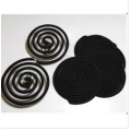 125rad Baby Healthy Mosquito Coil for Nigeria Market